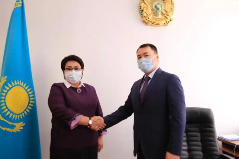 Атырау облыстық ішкі саясат басқармасына жаңа басшы тағайындалды