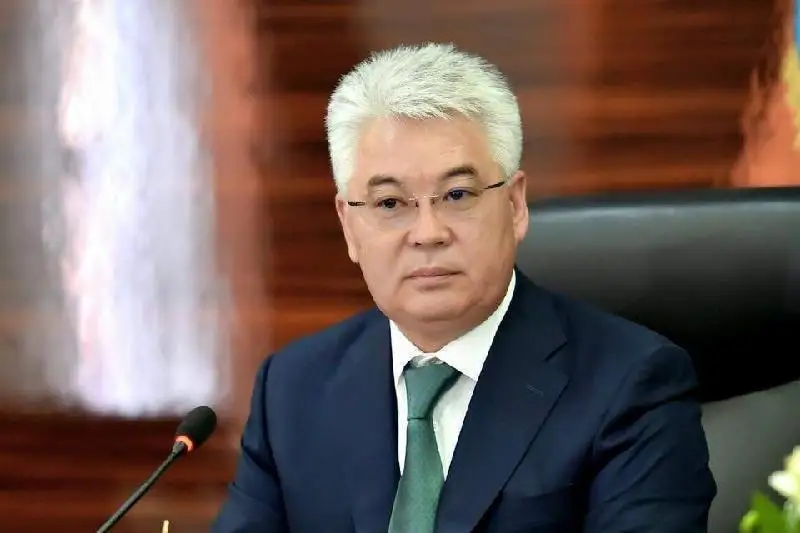 Atamqulov ýtılızatsııalyq alym jaıly: Qazaqstandyq óndirýshilerdi qoldaýymyz kerek