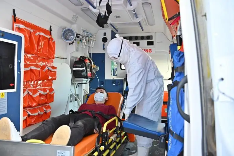 «Aqtóbe» áýejaıynda koronavırýsqa qarsy oqý-jattyǵý ótti