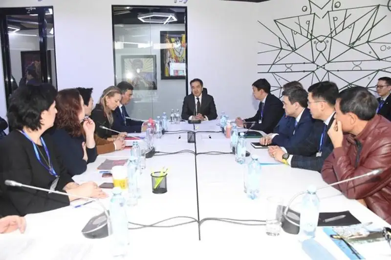 Almatyda kreatıvti ekonomıkany damytý baǵdarlamasy ázirlenbek