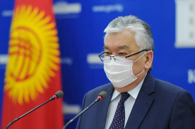 Qyrǵyzstanda koronavırýs juqtyrǵandar sany 200-den asty