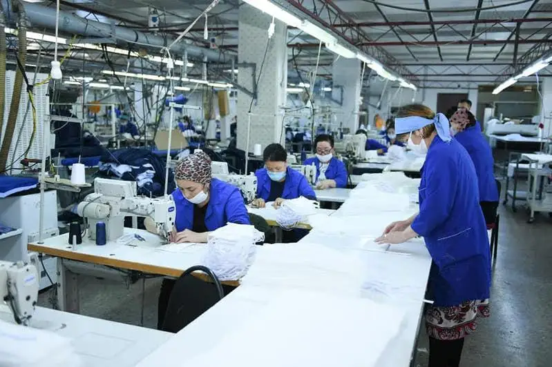 Túrkistan oblysyna 703 mlrd teńge ınvestıtsııa tartyldy