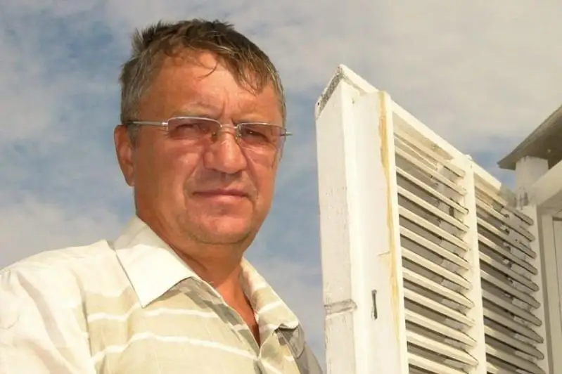 Mańǵystaýda qazaqstandyq «Robınzon Krýzo» turady