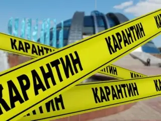 Ýkraınada karantın 22 mamyrǵa deıin uzartyldy
