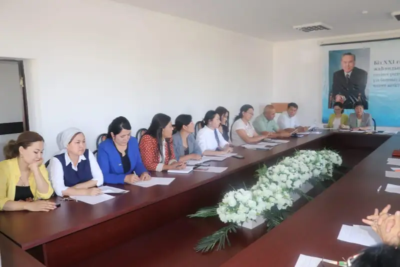 Түркістанда музей қызметкерлеріне арналған курс басталды