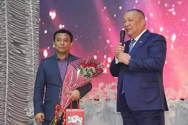 Саят Медеуов ауылға жұмыс істеуге барды