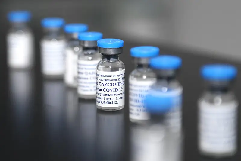QazCOVID-in-нен бөлек 4 вакцина дайындалуда – Күнсұлу Закарья