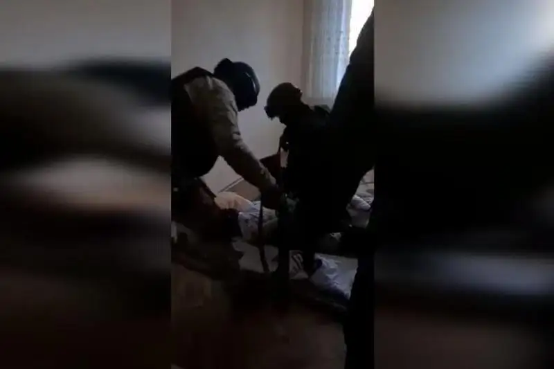 Almatyda sheteldik qylmystyq top ókilderi ustaldy