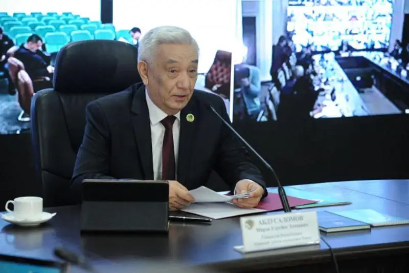 Ózbekstandaǵy parlament saılaýynyń nátıjesi jarııalandy
