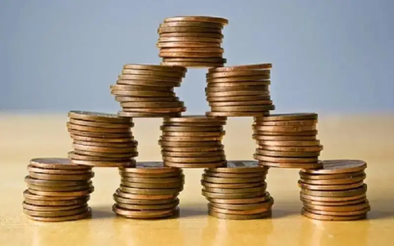 финансовая пирамида