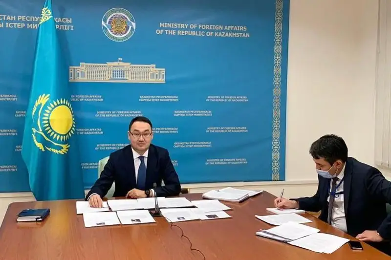 «Jýsan» operatsııasy: AQSh-ta Qazaqstan tájirıbesi talqylandy
