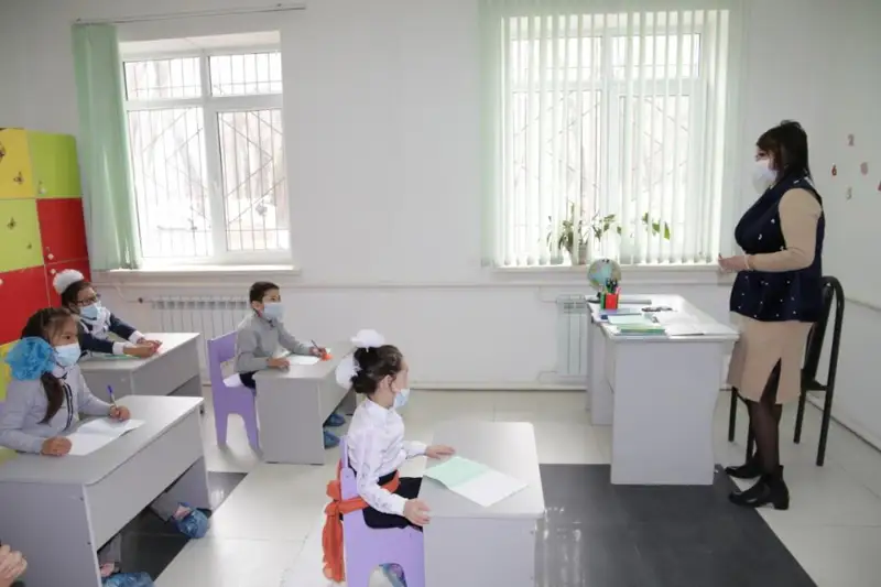Tarazda múmkindigi shekteýli jandarǵa arnalǵan ońaltý kesheni ashyldy
