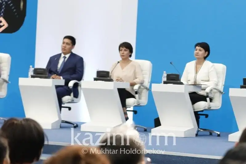 Аружан Саин: Балаларға зомбылық жасалса, тараптарға татуласу мүмкіндігін бермеу керек