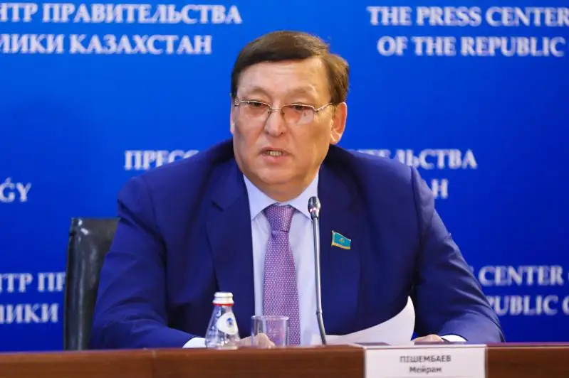 QR IIDM janynan Qazaqstannyń ónerkásipti damytý qory qurylady