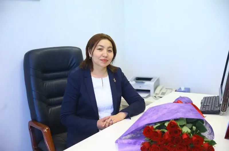 Bıbigúl Jeksenbaı «Bas redaktorlar klýbynyń» basshysy bolyp saılandy