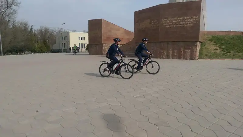 велосипедах