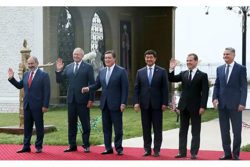 Washington Times: Qazaqstan – bolashaqtyń jahandyq qarjy ortalyǵy