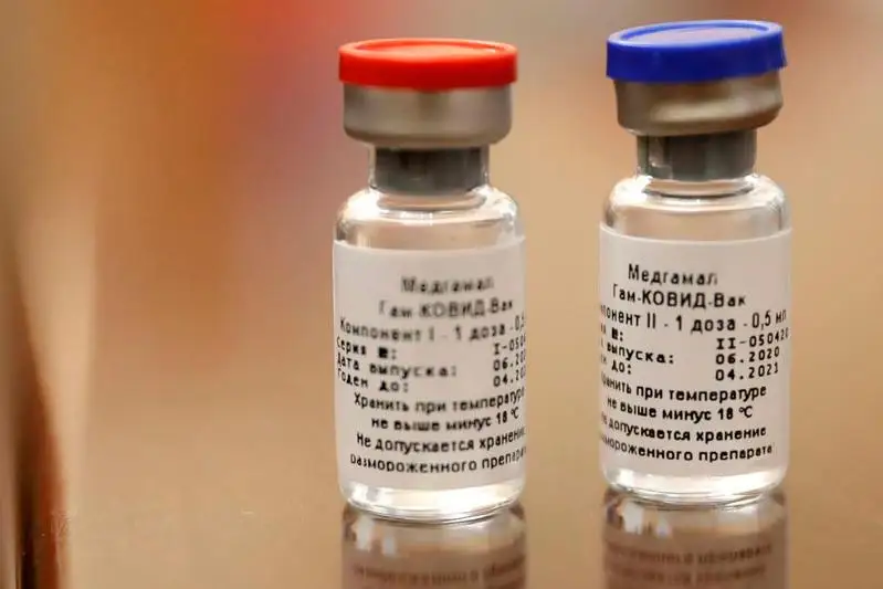 Reseı ǵalymy «Spýtnık V» vaktsınasyna qatysty aıtylǵan synǵa túsinikteme berdi
