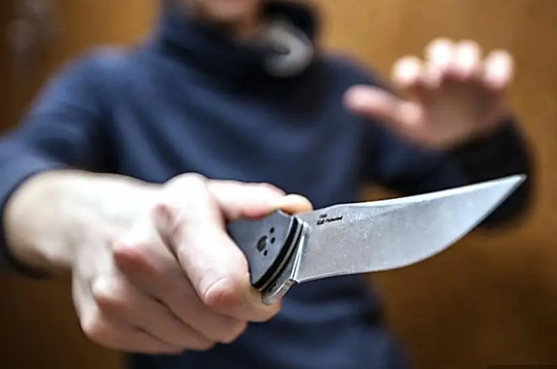 Elorda mektepteriniń birinde oqýshy synyptasyn pyshaqtap tastady