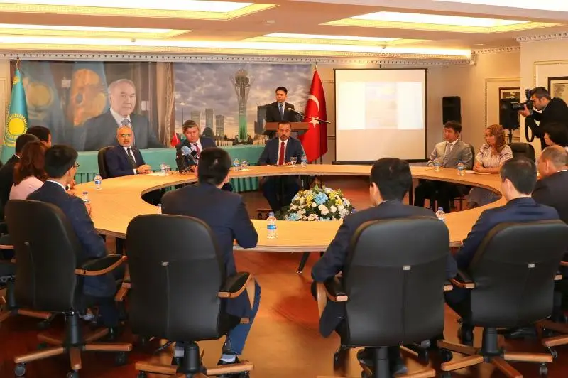 Ankarada ıAdrolyq synaqtarǵa qarsy halyqaralyq kún atap ótildi