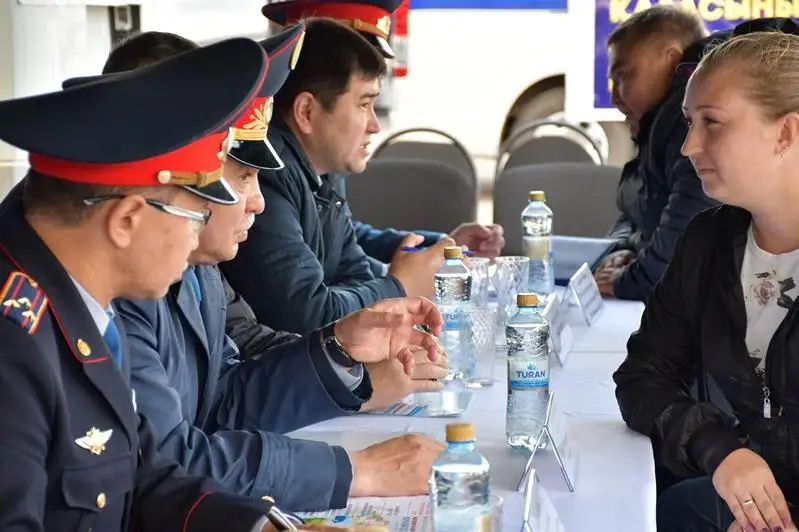 Jolda qabyldaý aktsııasy: Aqmolalyqtardyń myńnan astam saýalyna jaýap berildi