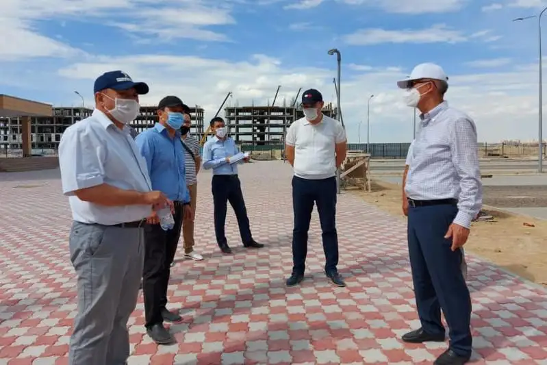 Aqtaýda jyl sońyna deıin eki bilim oshaǵy paıdalanýǵa beriledi