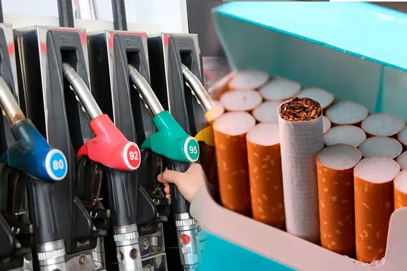 Qazaqstanda temeki men benzın aktsızderi qymbattady