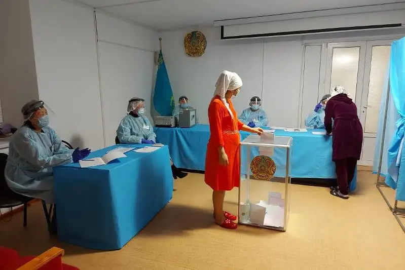 Atyraýdaǵy perzenthanada 101 jas ana daýys berdi