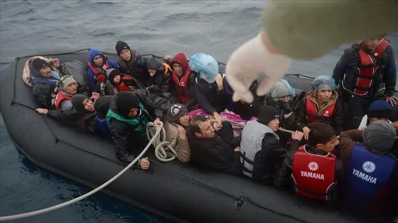 Koronavırýs: Túrkııa arqyly Eýropaǵa baratyn mıgranttar tasqyny kúrt azaıdy
