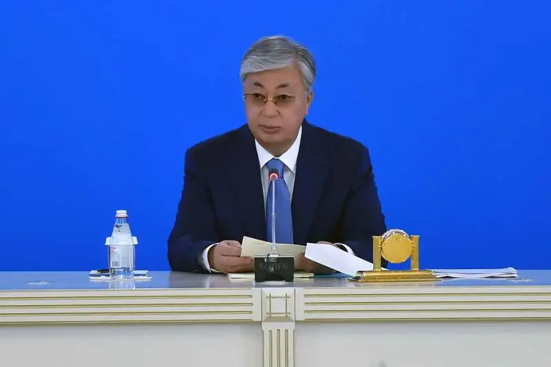 Toqaev: Bıdaıdy der kezinde jınap, ónimniń durys saqtalýyn qamtamasyz etý qajet