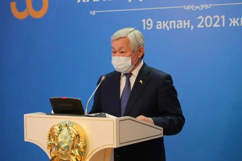 Berdibek Saparbaev jumys saparymen bir jylda 240 aýylǵa barǵan