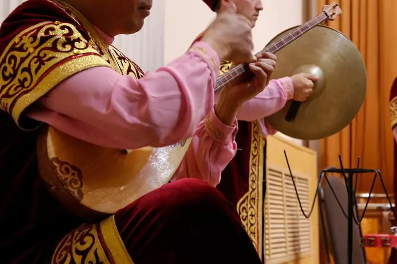 Qazalyda «Jankent» folklorlyq ansambli quryldy