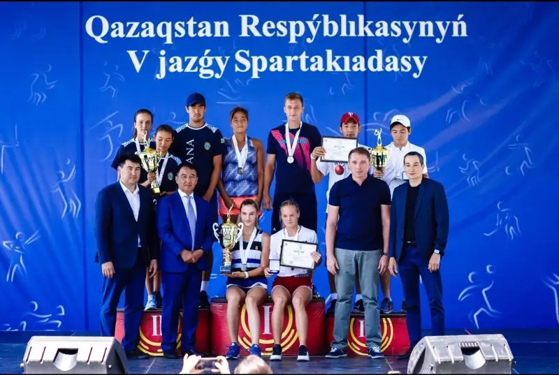 QR V Jazǵy spartakıadasynyń jeńimpazdary belgili boldy