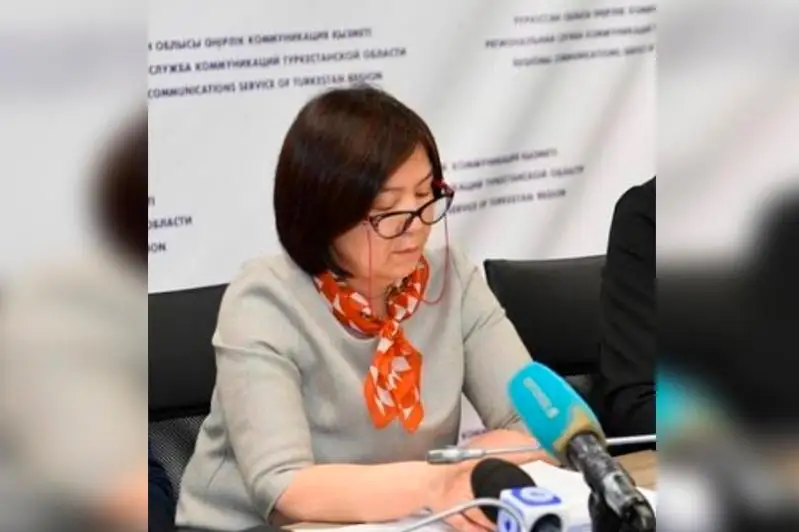Saltanat Jamalova: Іri eki qalada karantın jarııalanýy — der kezinde qolǵa alynǵan shara