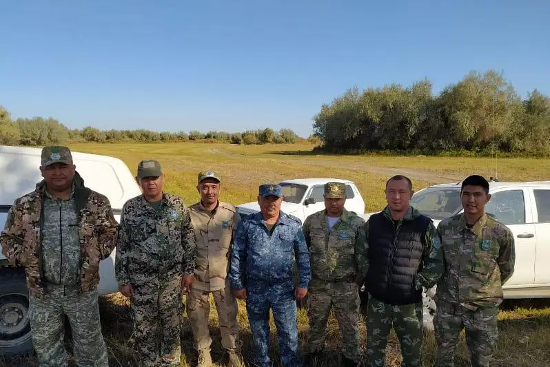 Алматы тұрғыны «Қызыл кітаптағы» құсты атып алған