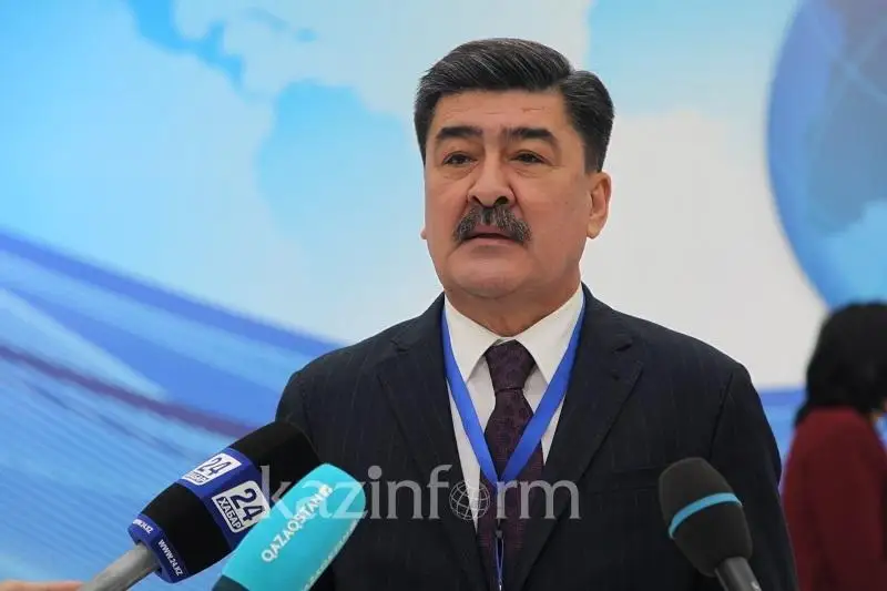 Erlan Nysanbaev Marqakóldegi zańsyzdyqtar týraly aıtty