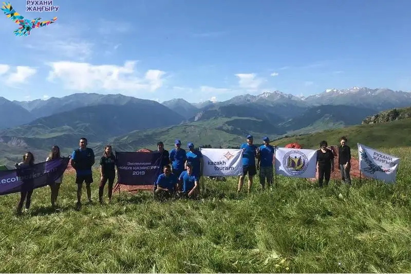 «Kıeli Qazaqstan» salt attylar ekspedıtsııasy máresine jetti