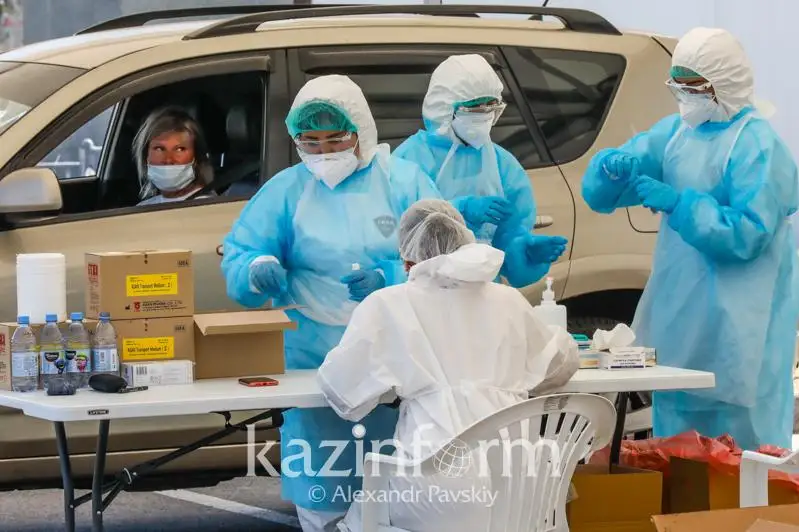 Túrkistan oblysynda  karantındi shekteý sharalary 19 shildege deıin uzartyldy