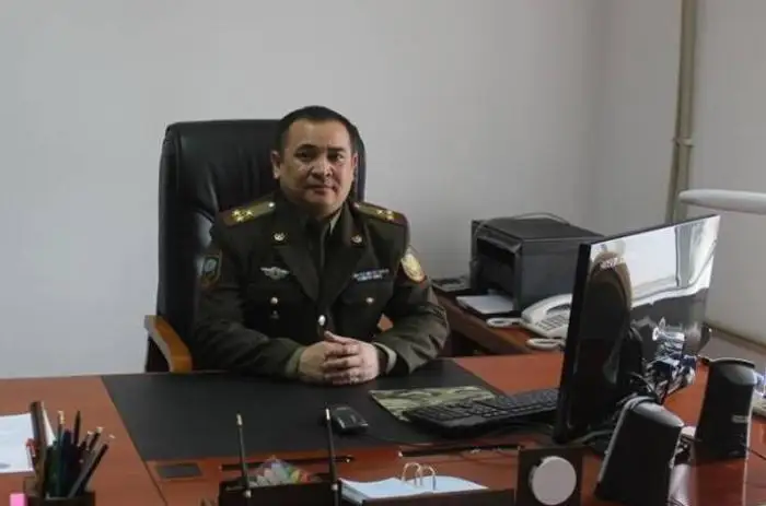 Қызылорда облысының төтенше жағдайлар департаментінің бастығы тағайындалды
