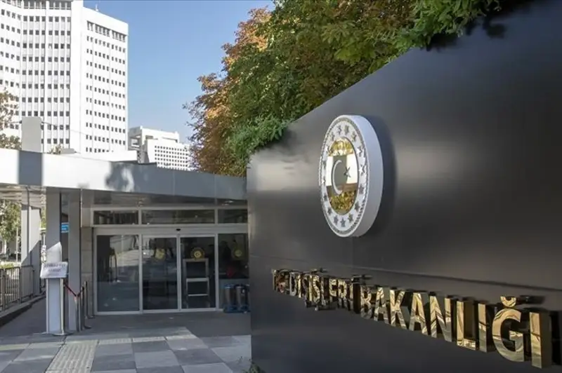Túrkııanyń syrtqy ister mınıstrligi Qazaqstanda ótken saılaýǵa qatysty pikir bildirdi