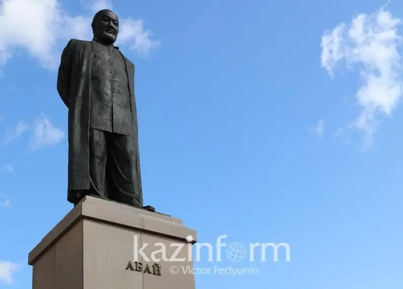 Nur-Sultanda Manas pen Shyńǵys Aıtmatovtyń, Bishkekte Abaıdyń eskertkishteri ashylady