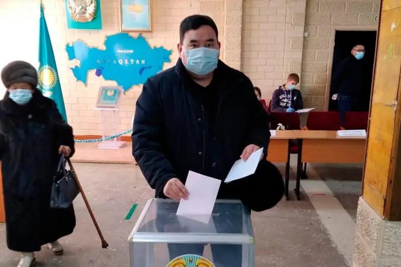 Bolashaq saıasattanýshy: Saılaý - memleketti basqarý isine qatysýdyń birden-bir joly