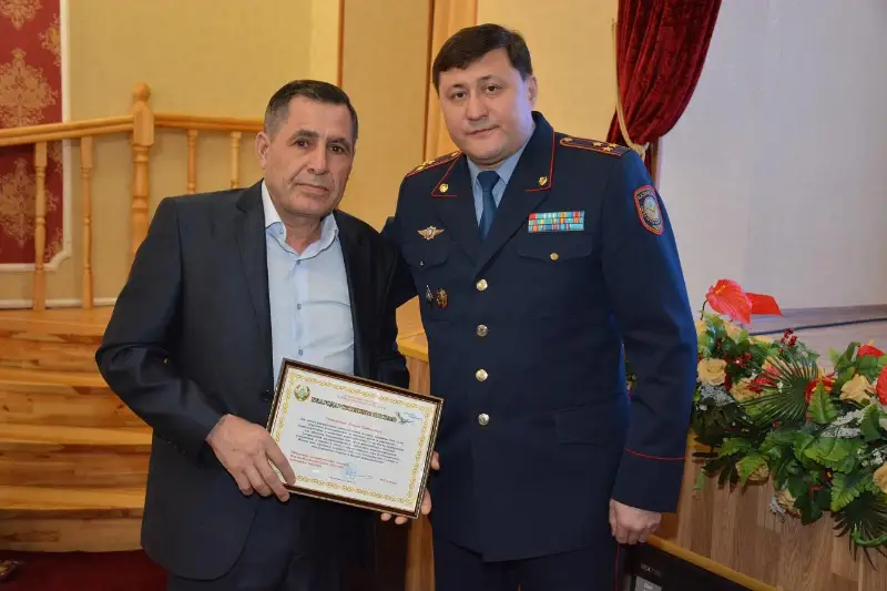 SQO polıtsııasynda 18 ulttyń ókili qyzmet etedi