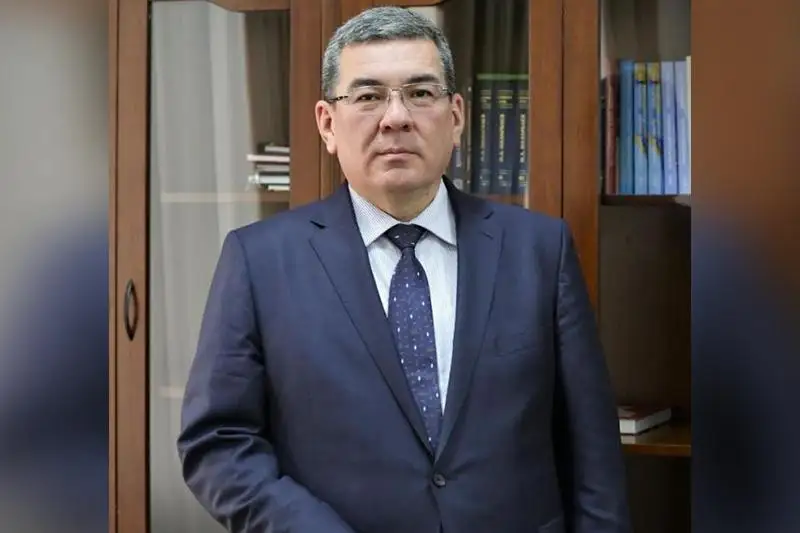 Шу ауданына жаңа әкім тағайындалды