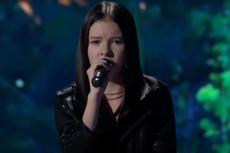 Данэлия Төлешова America's Got Talent финалында өнер көрсетті