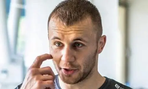 Golovkınniń qarsylasy óziniń jeńiske jetý múmkindigi týraly ashyq aıtty