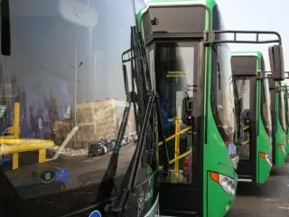 Almatyda qoǵamdyq kólik keshki toǵyzǵa deıin ǵana júretin boldy