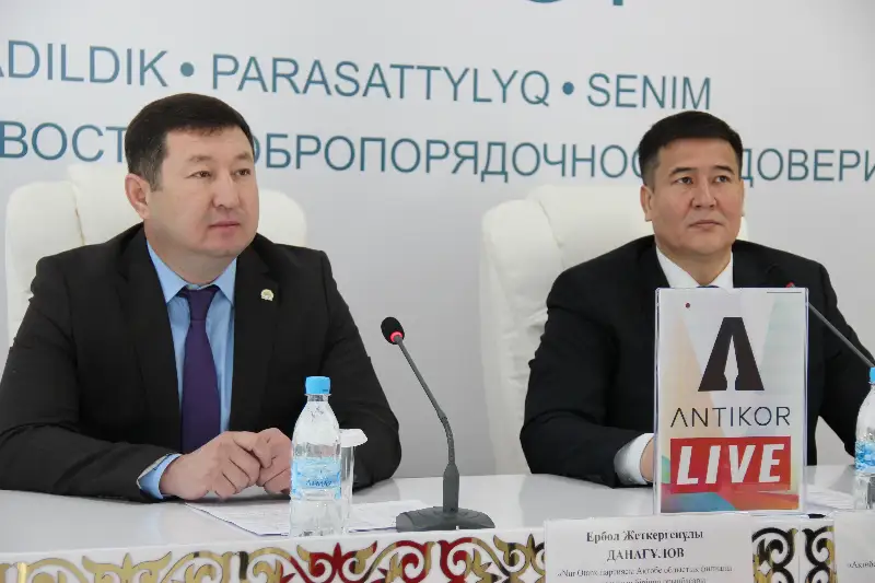 Aqtóbede 18 myńnan astam otbasyna «Birgemiz» qorynan kómek kórsetildi