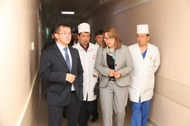 Medsaqtandyrýdyń artyqshylyǵyn halyq ózi kózben kórip, baıqaýy tıis - Lázzat Aqtaeva