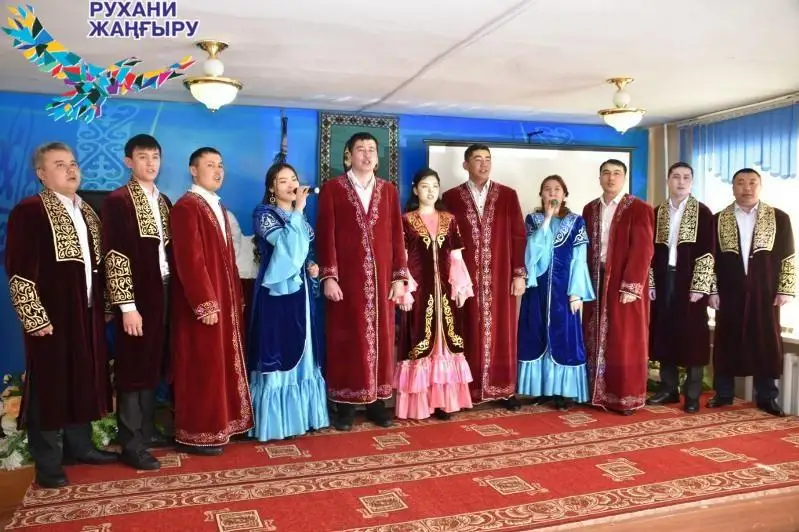 Polıtseıler arasynda «Abaı oqýlary» baıqaýy ótti - Qaraǵandy oblysy